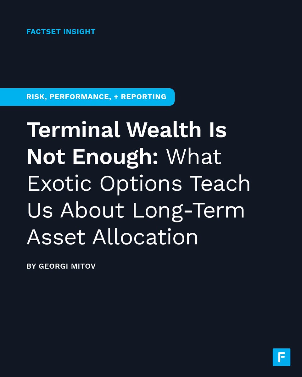 FactSet tweet picture