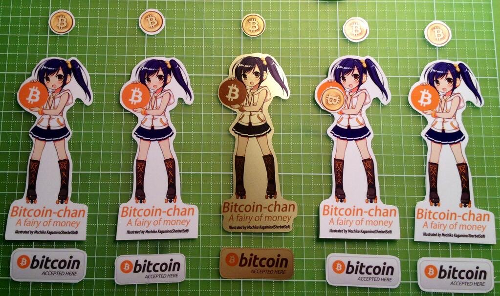BitcoinchanWBTC's tweet photo. Legendary Bitcoin lore

Bitcoin-chan https://t.co/87NhuFxxG9