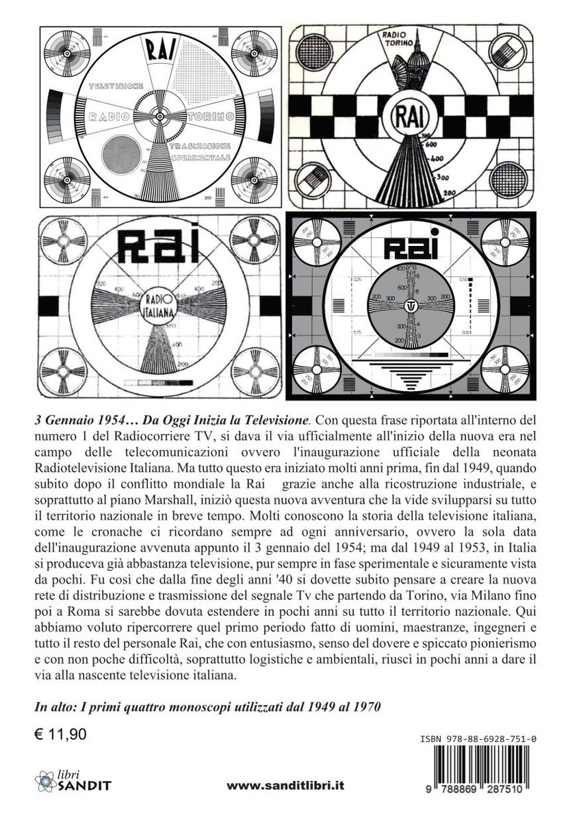 lari_antonio's tweet photo. Appena fresco di stampa #Rai https://t.co/LTfkfcuH6O