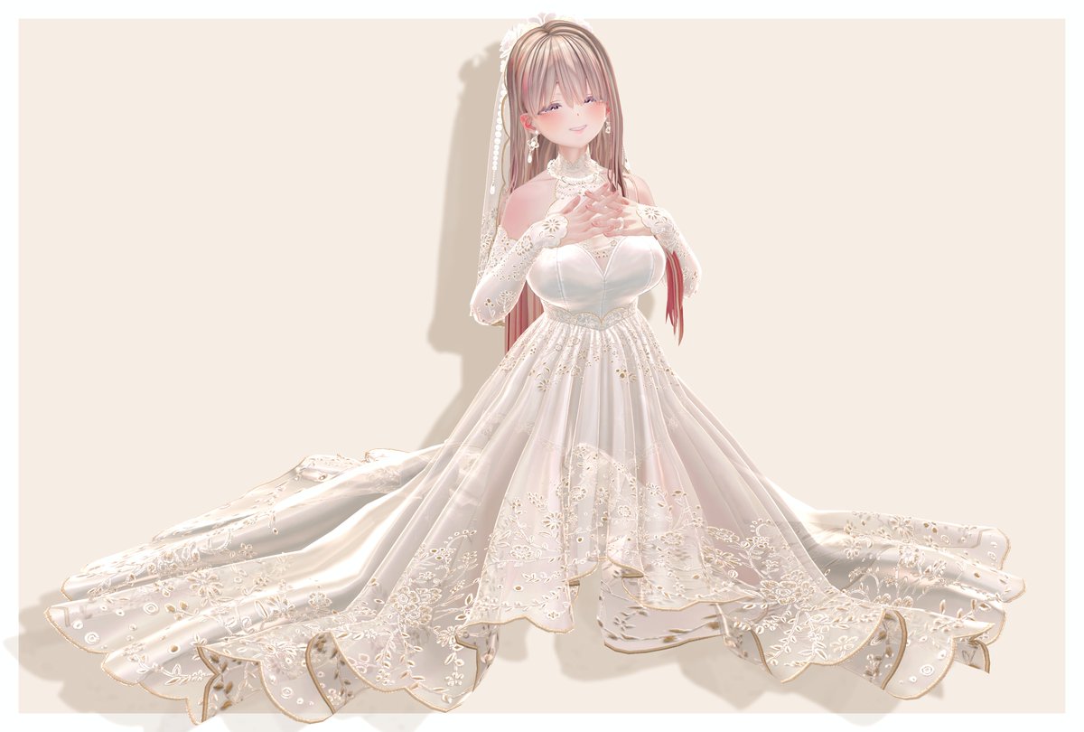 Hi_na_ta_8's tweet photo. かわいい
ドレスの裾の広がり方が綺麗すぎる https://t.co/HUxTrRUw70