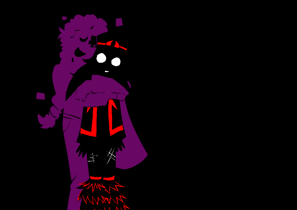 CakedPie's tweet photo. spoke can we not upload in the middle of me drawing godduo. im not adding any text to this. fuck you spoke

#spokeishere https://t.co/KAqbrrqy6v