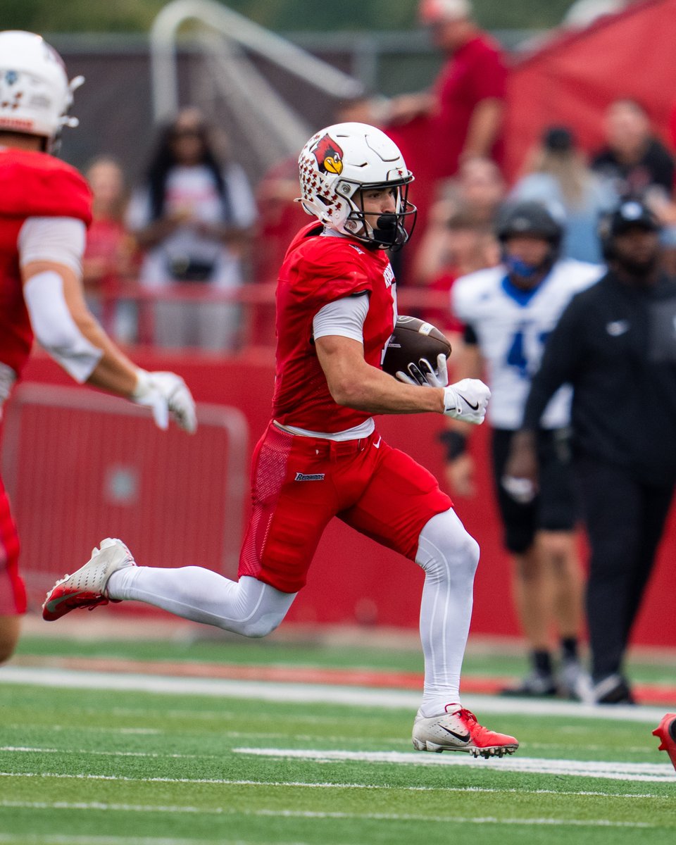 RedbirdFB's tweet photo. Dylan had a day⚡️ https://t.co/x77WY7eQQt