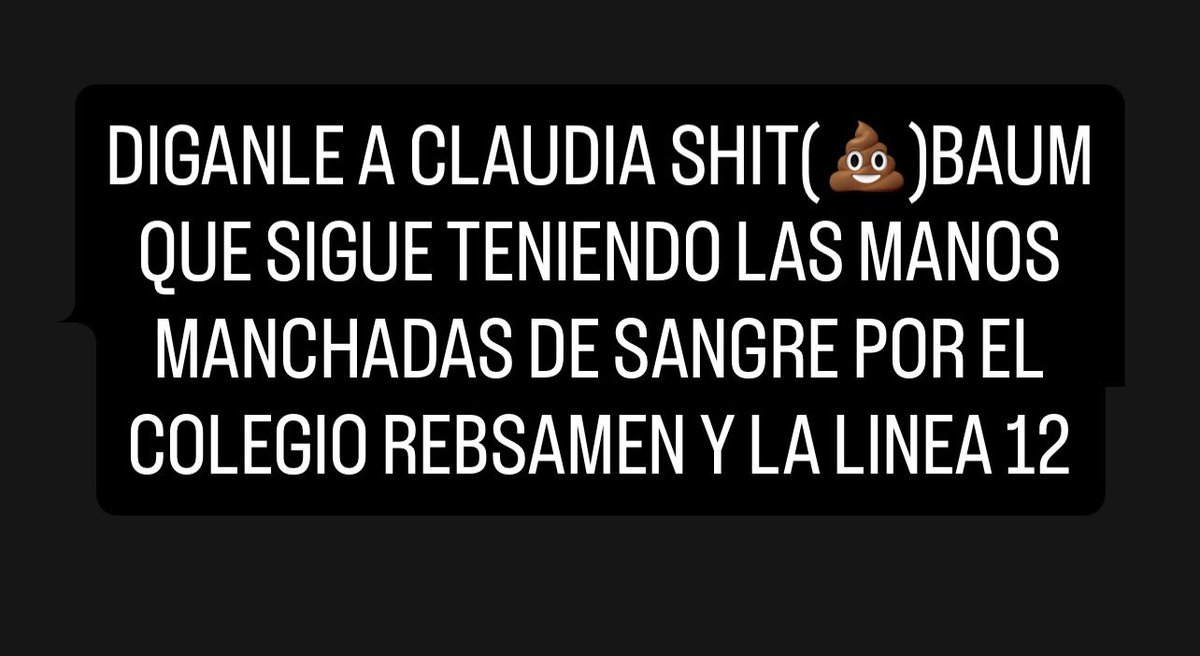 Benito_lopez4T's tweet photo. @Claudiashein https://t.co/h2mQvSeHuW