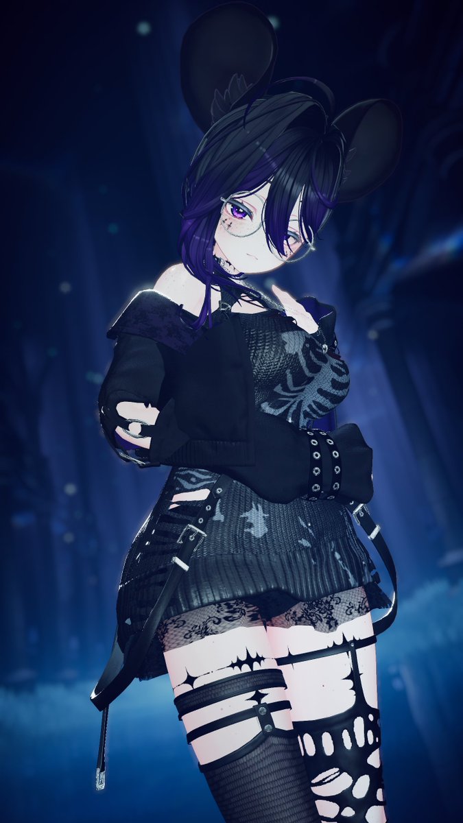datsecondguy404's tweet photo. @Lycoris_VR https://t.co/V8Df2wCF6n