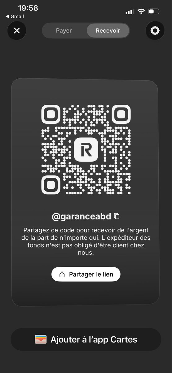 garanceabd's tweet photo. Besoin d’un virement right now 💅🏽🩷 https://t.co/QBdACQCb8r