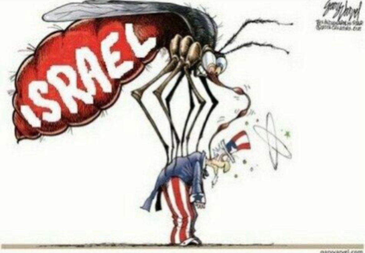 LaszloSkander's tweet photo. @thebronzerock We all know (((who))) the real threat is. https://t.co/duOOkv5sRC