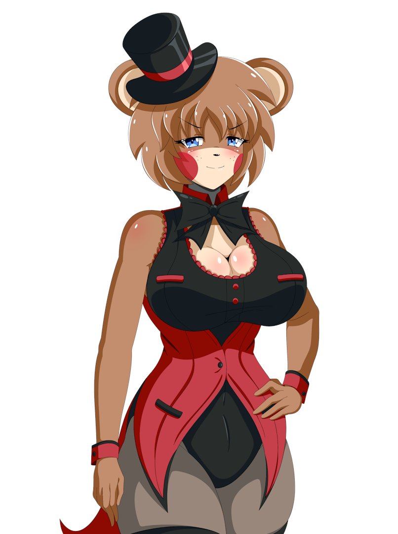 DarkApostle7's tweet photo. We decided to update Freddy's sprites, fixing some errors and adding new details. Now we can say that our star is ready to shine!! ⭐️

#Fnia #Fivenightsinanime https://t.co/BIp90Uzsnf