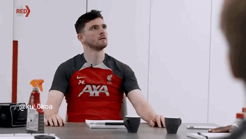 BigStevieG's tweet photo. @RonaldAraujo_4 @LFC Yes Ronald! Not a clue what you just said but I love it, I love it! https://t.co/pNNd2S7Gq5