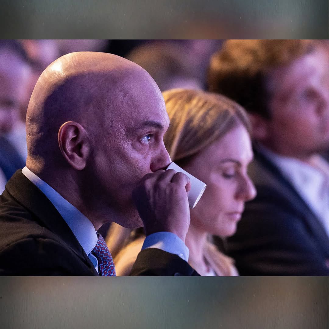 Jakelyneloiola_'s tweet photo. No mesmo dia do voo, Moraes e Viviane aparecem no fórum da LIDE no Rio com as roupas do jato do ex-banqueiro Daniel Vorcaro. https://t.co/uU4T7rpdcx
