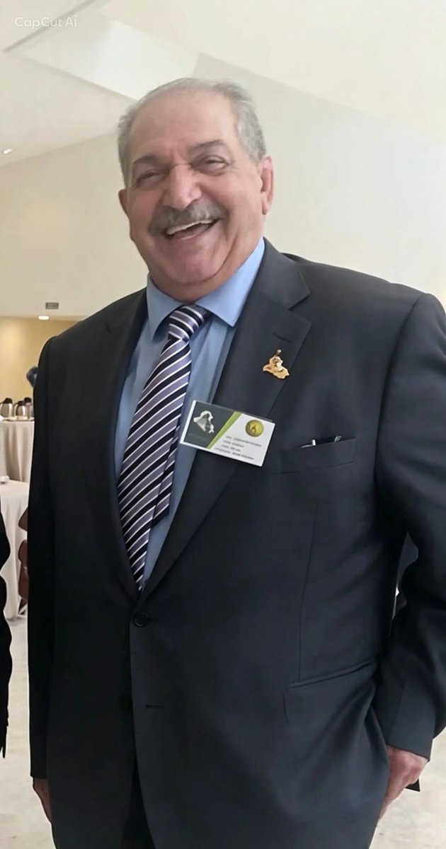 antfadt's tweet photo. أنا لله وأنا اليه راجعون

بسم الله الرحمن الرحيم

بــيــان تــعــزيــة
صادر عن صفحة بغداد المنصورة اليوم

ببالغ الحزن والأسى تلقينا نبأ وفاة ابن العراق البار الأخ والرفيق الوفي

فوزي خليل سيلان الشذر
(أبو ليث)
العراقي الأصيل

الذي وافته المنية في مملكة السويد، بعيداً عن وطنه الذي أحبه وحمله في قلبه حتى آخر أيام حياته.

لقد كان الفقيد دبلوماسياً وطنياً ومناضلاً عراقياً أصيلاً، دفع ثمن مواقفه الوطنية، وظل وفياً لمبادئه وقضايا وطنه، حاضراً في المؤتمرات واللقاءات الوطنية خارج العراق بعد الاحتلال، مؤمناً بأن العراق يستحق وطناً حراً مستقلاً.

وبهذه المناسبة الأليمة، تتقدم إدارة صفحة #بغداد_المنصورة_اليوم بأحر التعازي وأصدق المواساة إلى عائلة الفقيد وذويه ورفاقه ومحبيه، سائلين المولى عز وجل أن يتغمده بواسع رحمته ويسكنه فسيح جناته، ويلهم أهله الصبر والسلوان.

إنا لله وإنا إليه راجعون

رحم الله أبا ليث الغالي وحفظ ذكره في قلوب من عرفوه.