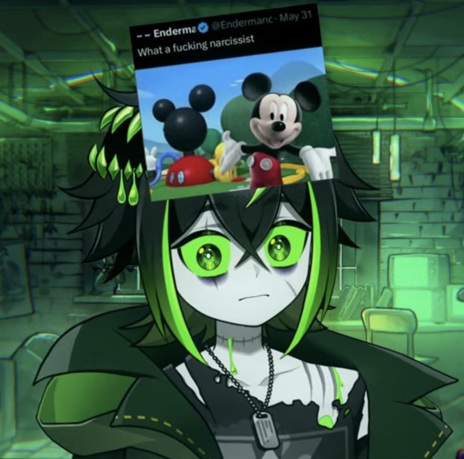 pezboyo's tweet photo. bro. ive been using this image with my friends then i open stream and its on his fucking head I CANT ESCAPE https://t.co/WCA42LpnJk