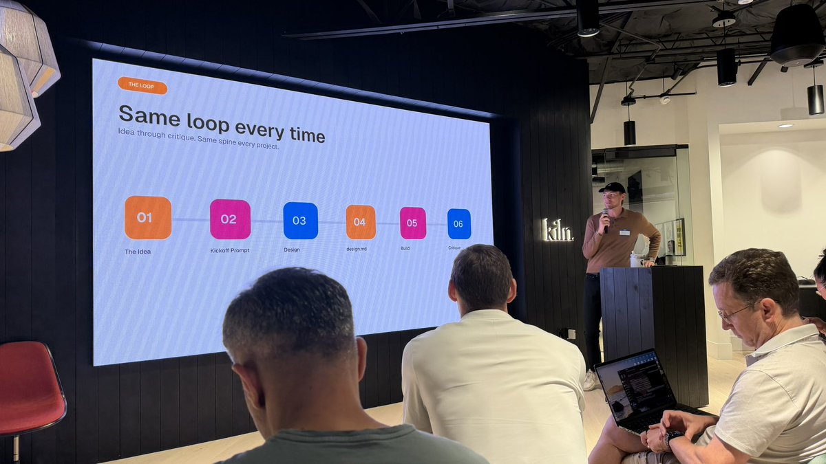 kingermayank's tweet photo. had a blast at grok @bot meet in dallas!! https://t.co/liENJr4TyG