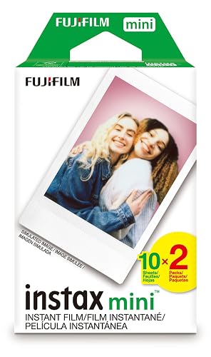 kochaatan's tweet photo. I just received FUJIFILM Instax Mini Instant Film Twin Pack (White), 20 Photos - 1 Twin Pack from dradorable via Throne. Thank you! https://t.co/hkd2FEYqvl #Wishlist #throne https://t.co/iAee8upTKq