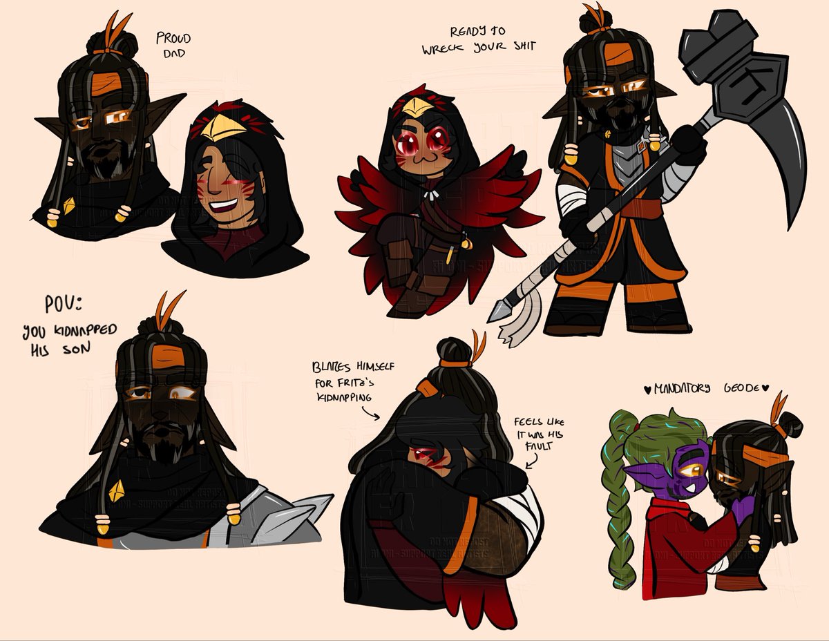 PatFR8's tweet photo. Father and son <3 (+Geo ofc)
#ninjago #ninjagoart #ninjagofanart #ninjagoduskfall #ninjagolegends #ninjagolegendsduskfall #ninjagocole #ninjagofritz #ninjagogeo #geodeshipping #lostshipping https://t.co/7mmt9bty8m