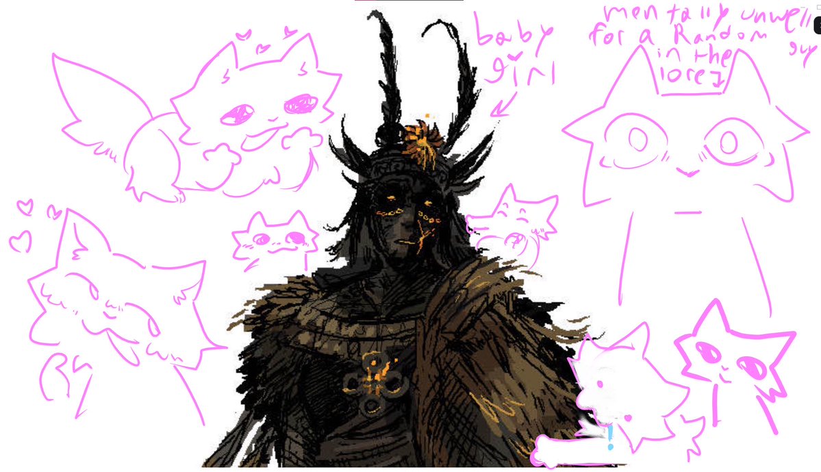RazzleGhostie's tweet photo. Sighs, I wish there was an Amorus Pleeksty parody account. Maybe one day… https://t.co/DBunIpQRYh