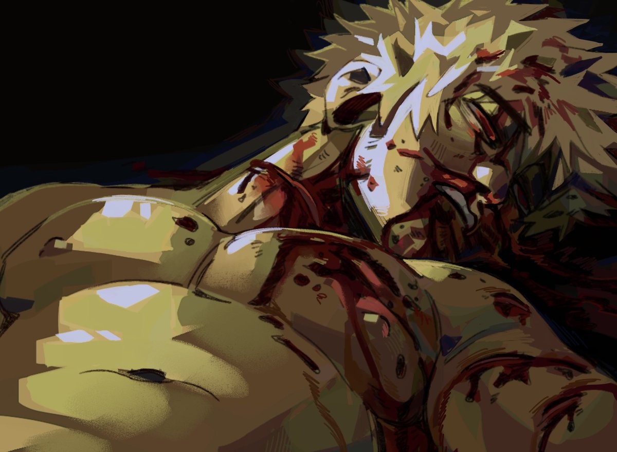 digijho's tweet photo. this is old as hell at this point but i saw it in my files again... old rough painting i didnt do much with https://t.co/tdtsgC7ISx