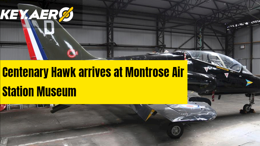 FlyPastMag's tweet photo. BAe Hawk T1A XX350 arrived at the Montrose Air Station Museum in late July from RAF Cosford, courtesy of RAF Heritage https://t.co/C2QcN7BndA

Image credit: Neil Werninck

#montroseairstationmuseum #hawkt1a #aviation #avgeek https://t.co/13SbxG6qaB