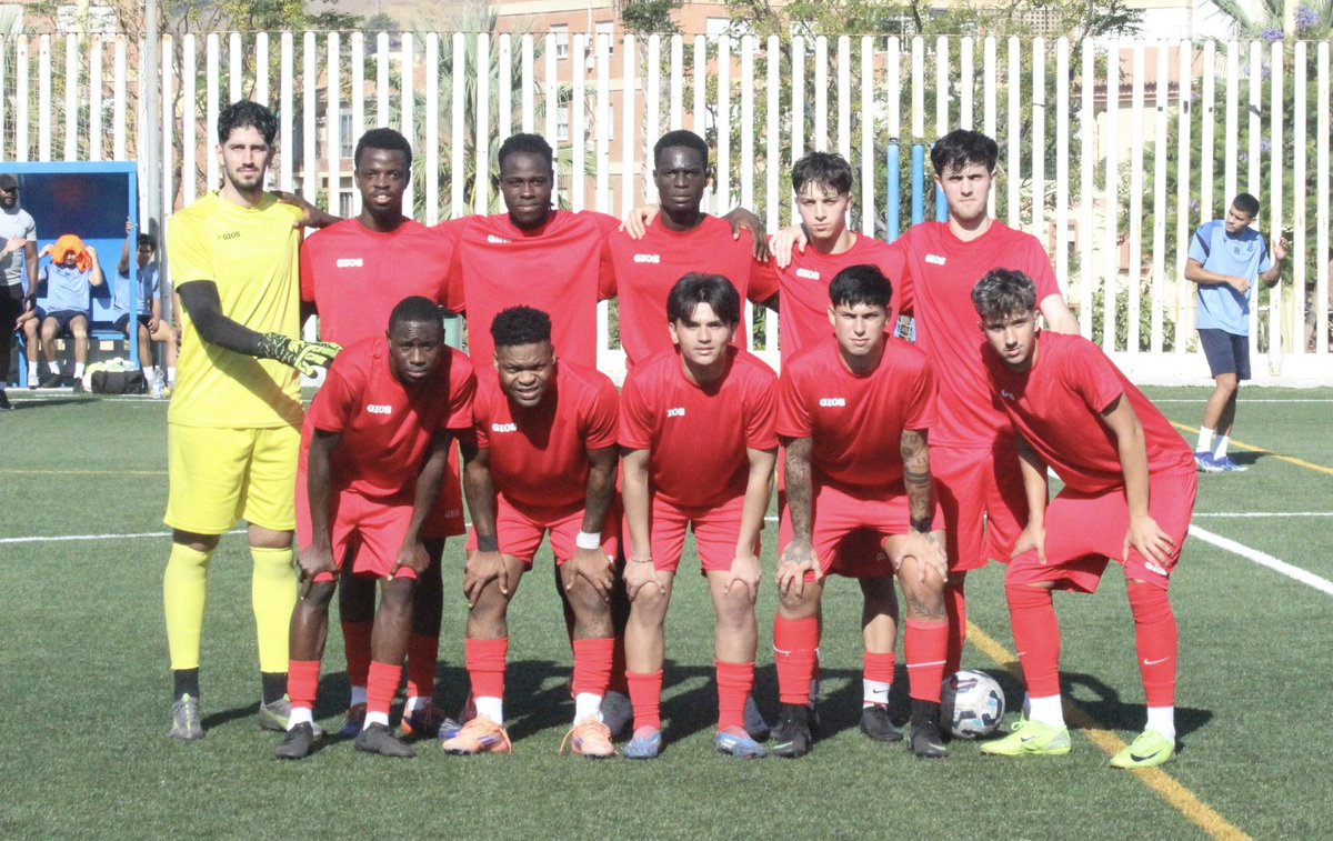 Poli_ElEjido's tweet photo. 🔵⚪ VICTORIA EN MOTRIL

El Club Polideportivo El Ejido 1969 continúa su preparación,
a la espera de poder competir, con victoria ante la Academia del Motril CF.

⚽ Academia del Motril CF 1-2 CPvo El Ejido 1969

Seguimos. 💪🔵⚪

#CPvoElEjido1969 #VamosCelestes https://t.co/HrIMrcU76R