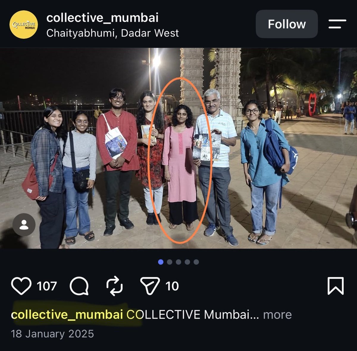 Krish_nvm_Raw's tweet photo. 🚨IIT Bombay 

> The members behind the protest are humanities members and sfi members

-> Huma Namal: SFI/The Collective Marxist, doing PhD in Humanities

->Amarkant Thakur: Saying Jai Siyaram is equal to spitting on Dalits, doing PhD in philosophy

Ban Humanities at IIT!! https://t.co/qvzSye3BDq