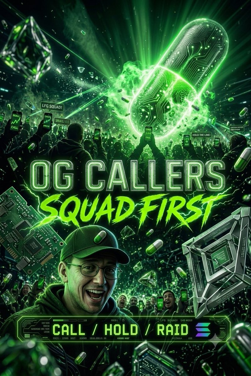 Nursing_Arc's tweet photo. $OGCALLERS is always my hope
Let go guys https://t.co/EFJhQ1MsJ4
