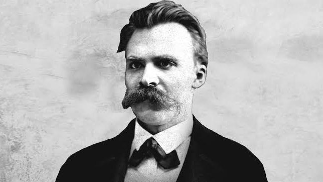 HistoryDailyyy's tweet photo. “Reality is too heavy for people, so they rent illusion and call it God” 

 *- Friedrich Nieztzhe https://t.co/3awsIKy9bx