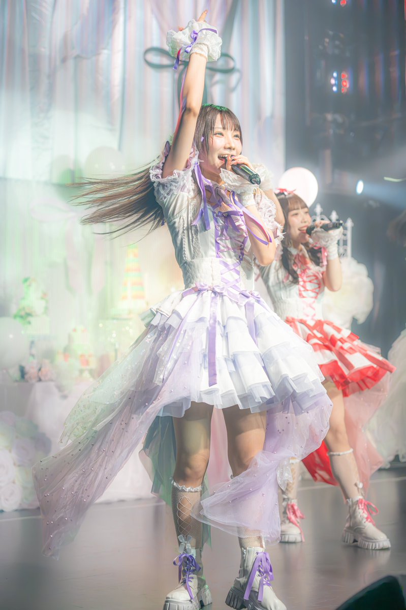 CameraDeva's tweet photo. P1QUE Debut LIVE『P1Q ME UP』
🗓2026.9.16
📍Veats Shibuya

今回のライブ、カメラ構えてない時も多かったけど…このお方表情豊か過ぎでは？🤔すごい

#P1QUE #ピケ  #LUMIX
#あびるからの愛あびる  #阿比留すず https://t.co/9FHhWnr8AB