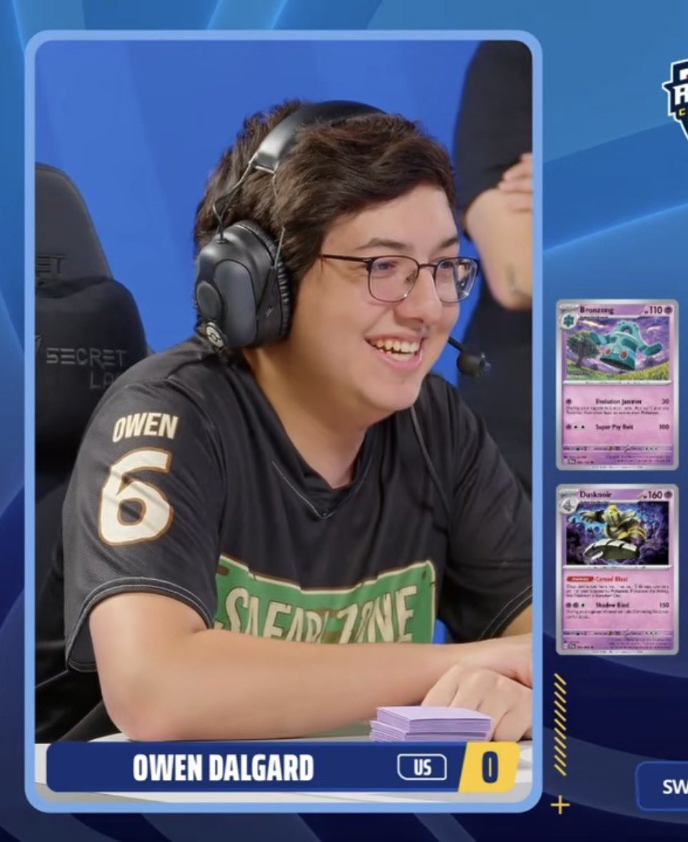 OwenDalgard's tweet photo. Top 32 (18th/3122) @ Baltimore Regionals With Bronzong Control! Unfortunately hit 3 teal mask decks to knock me out of cut. S/O to @AltaresPolaris for testing and getting top 16 with the same 60, and @SafariZoneHQ for the support! https://t.co/LVWGt6wxxK
