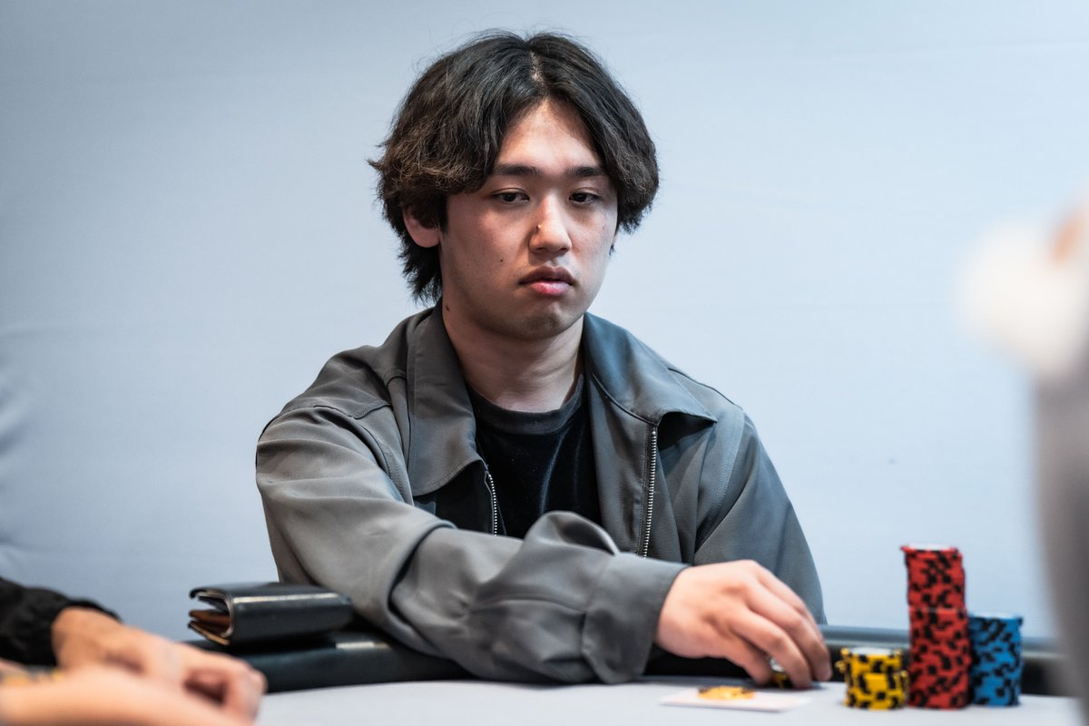 jopt_sapporo's tweet photo. @kuro_akita05 @MAYAGREEN423816 @24_masapo 【#24 NLH Arena】

2位 roko様、3位 MASA様(@24_masapo)

入賞おめでとうございます✨

#JOPTSapporo
#JOPT https://t.co/7tNKcLdsNE