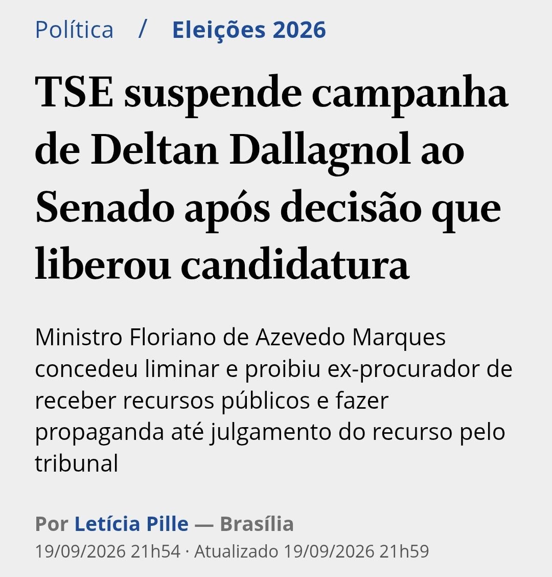 clarke_de_souza's tweet photo. Eu falei para a Emília, falei para o Nikolas e agora vou usar para o Deltan: sabe o karma? Ele existe, meus amigos. Isso aqui é o retrato fiel do karma. Quem semeia vento sempre vai colher tempestade. https://t.co/CBmkvgHNBe
