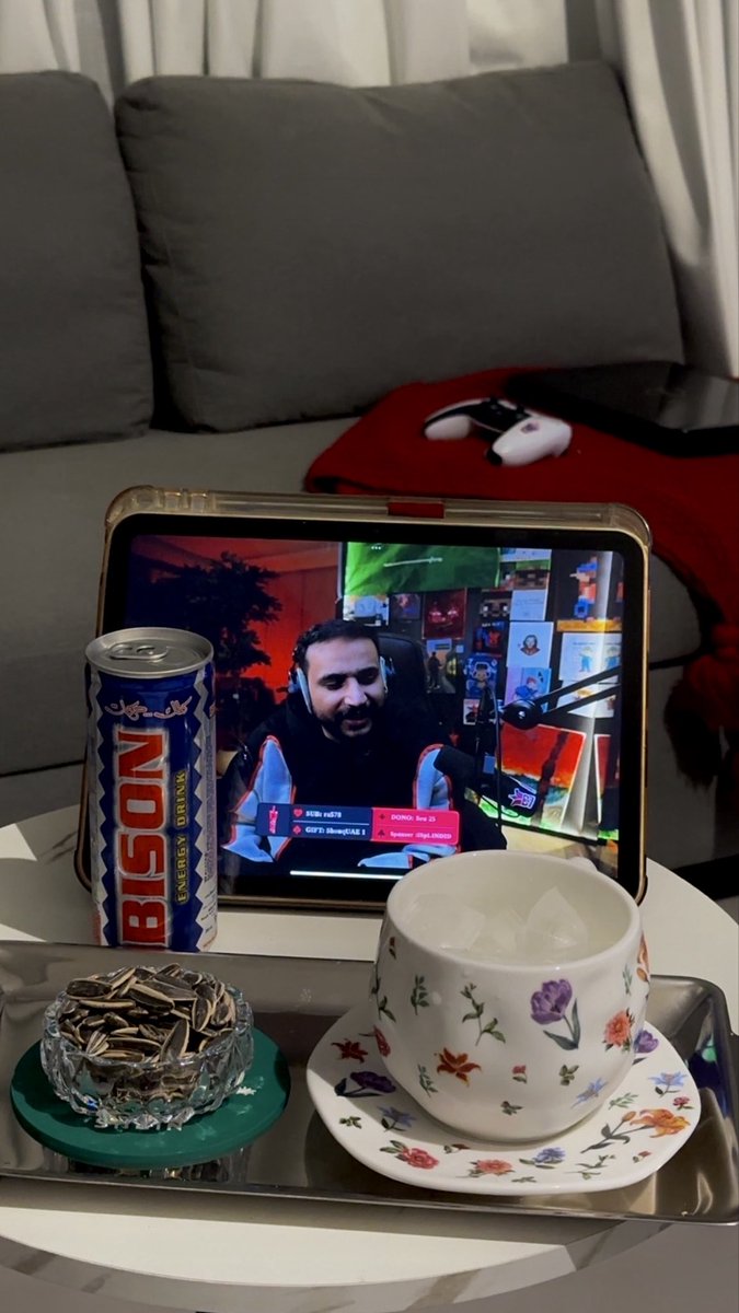 ilipx8's tweet photo. اعلم من هو استريمري واسطورتي طبعاً ابو نوح.. https://t.co/foltevxnRl