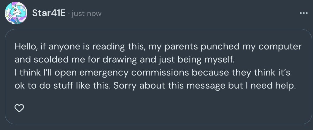STAR41E's tweet photo. Star’s sister here, please read and thank you everyone who helps her and supports her but, she needs help. https://t.co/vgezC5QoT3