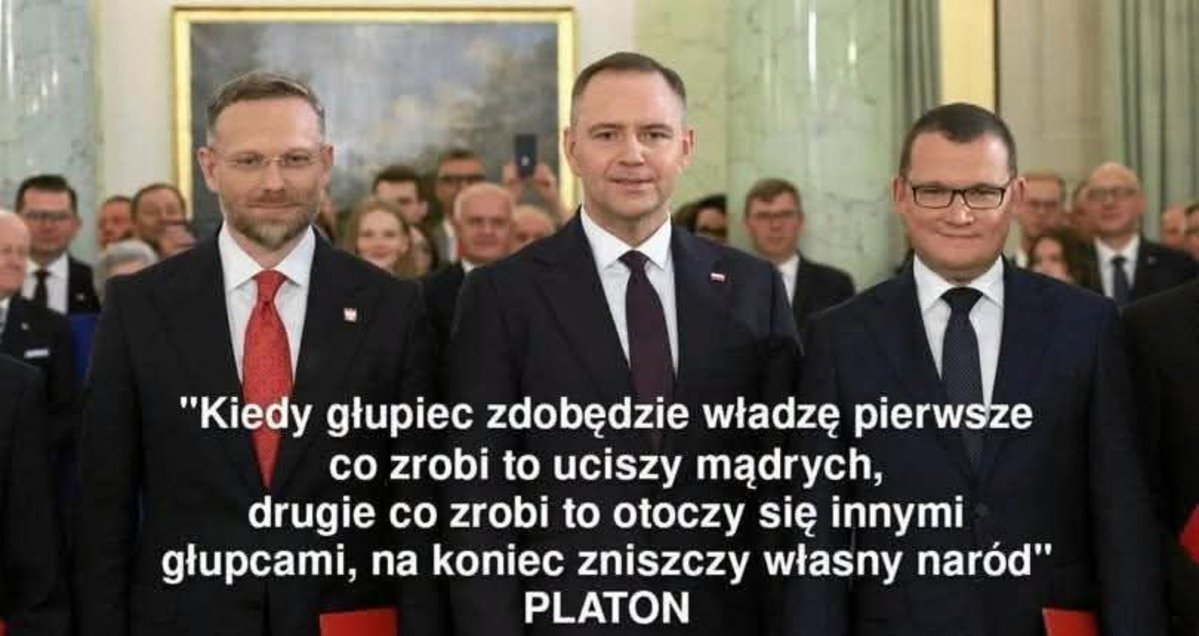 Anonymous783578's tweet photo. @prezydentpl @BoguckiZbigniew https://t.co/xdcpWomAHF
