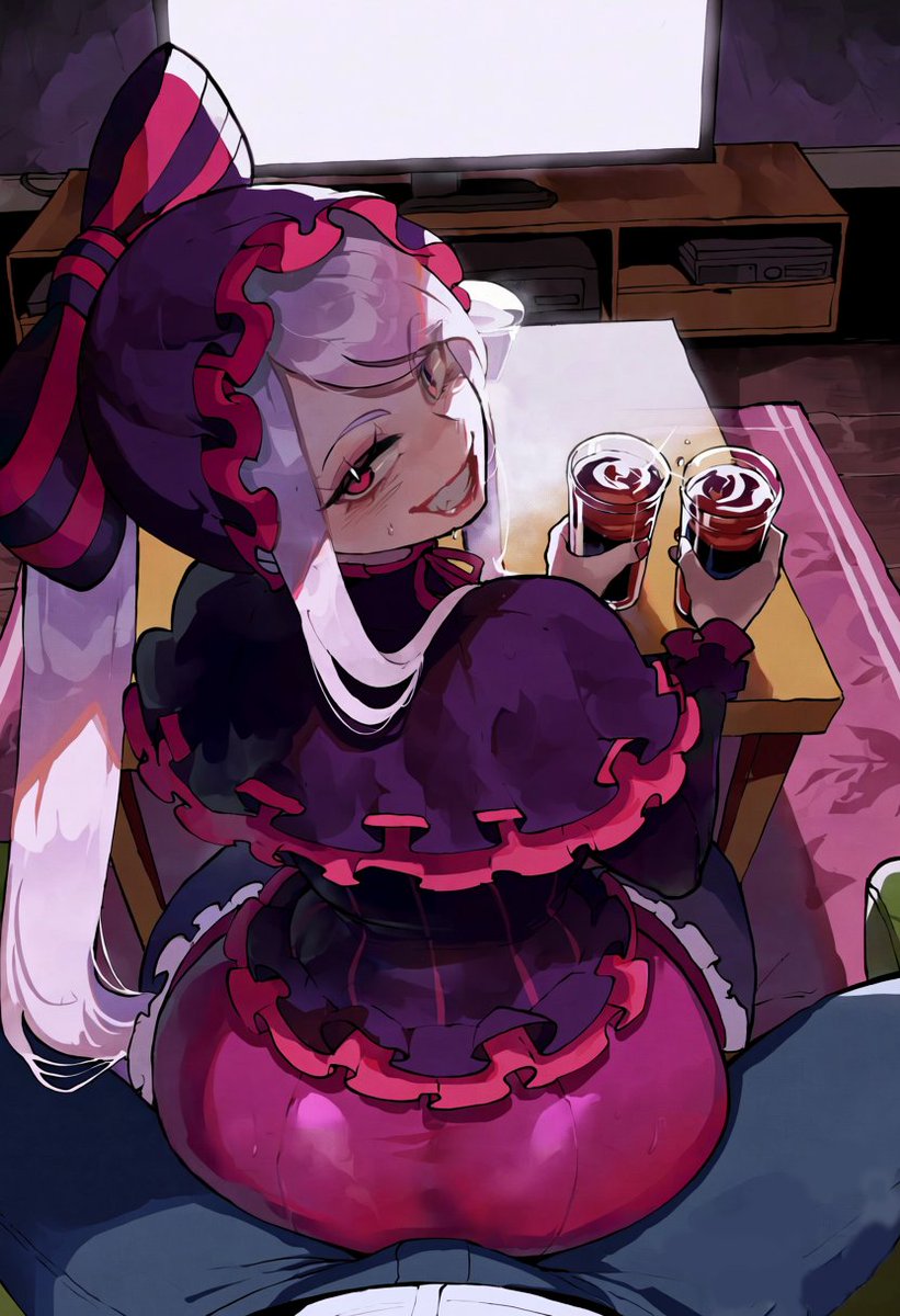 shelly_artlss's tweet photo. Shalltear wants to get to know you~ ♥️
Full set on Patreon!~
#nsfw #Shalltear #Overlordnsfw #hentai https://t.co/JMZ3U4ODyC