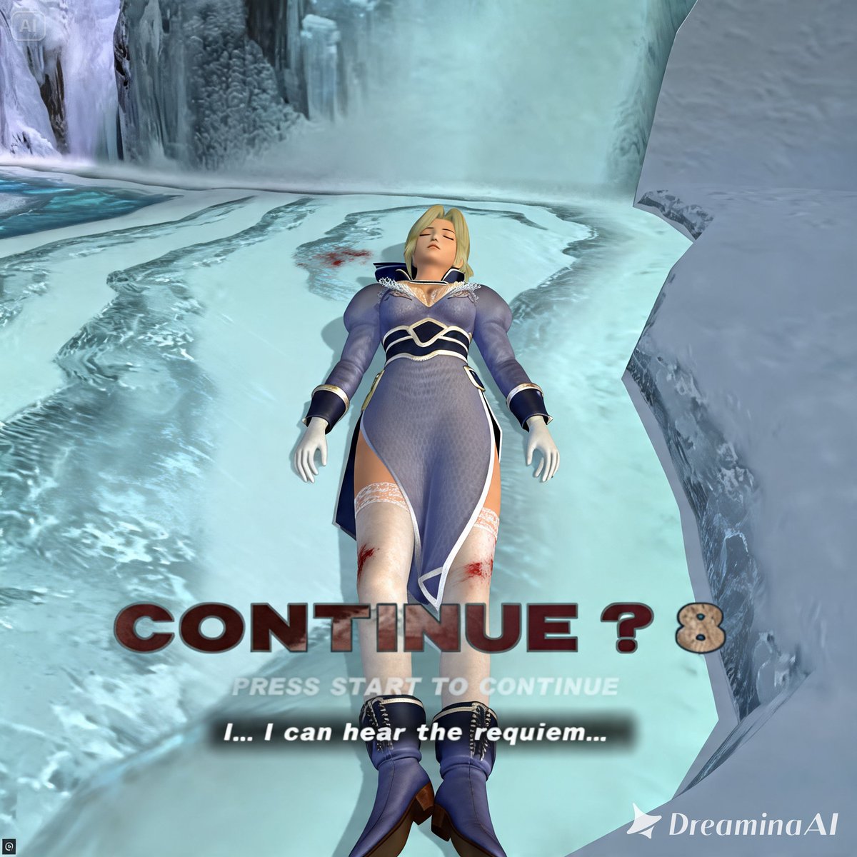 prasetya_j93824's tweet photo. Try to test Some girl is being Ryona リョナ to Classic Pose Game Over like Tekken 3 / Virtua fighter 2 / Soul Blade Camera vertikal the girls on center. Is that still a nice picture o see? #fightinggame #ryonas #playstation #gameover https://t.co/zA4vWA4mPE
