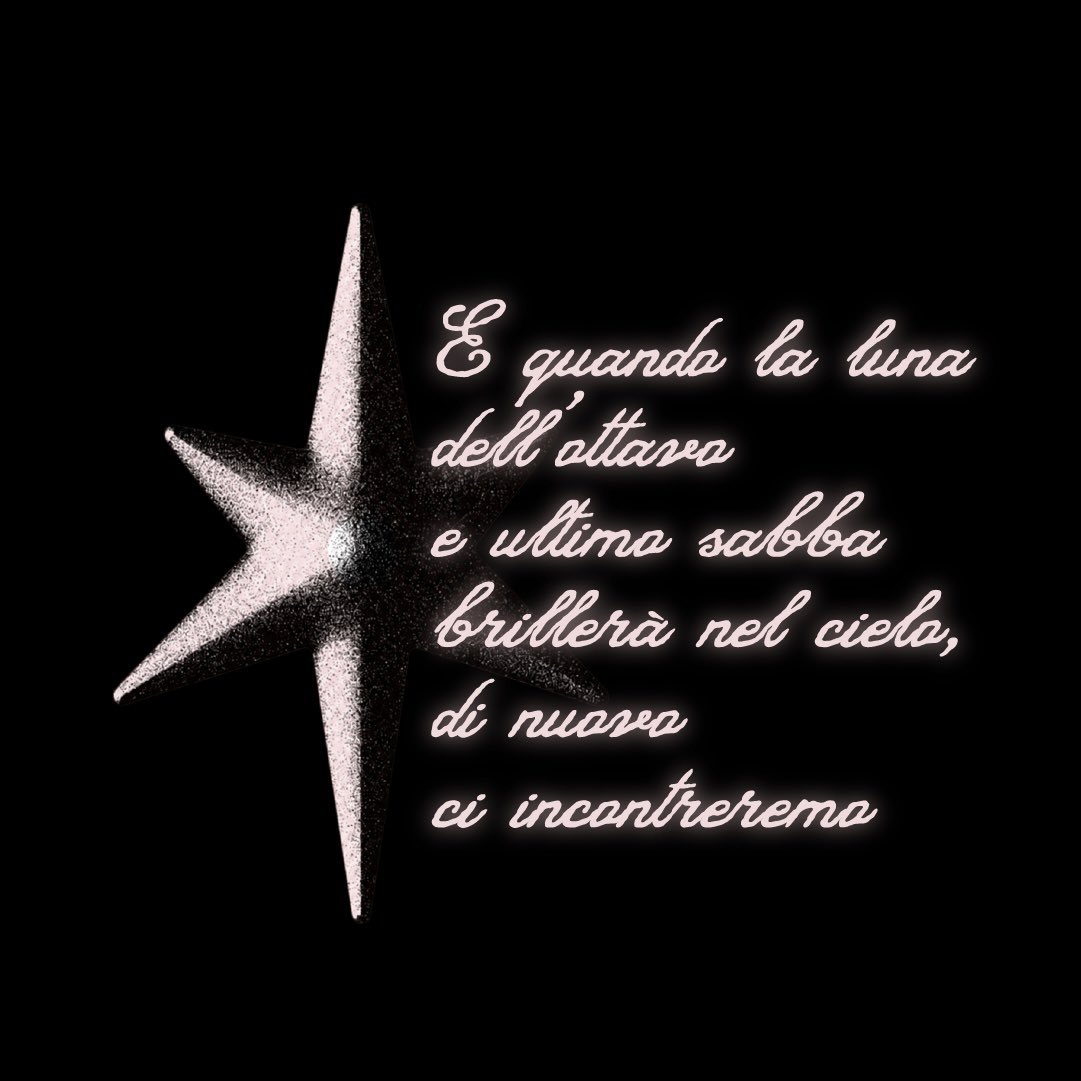 francescacheeks's tweet photo. manca poco ⏳ buonanotte ✨ https://t.co/JJg5R9UUh7