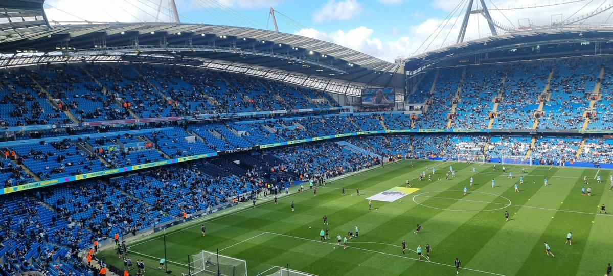 SafcIanPeterlee's tweet photo. 20/9/26
MANCHESTER CITY 5-3 SAFC
ETIHAD STADIUM - MANCHESTER https://t.co/bQjvmrkuOE