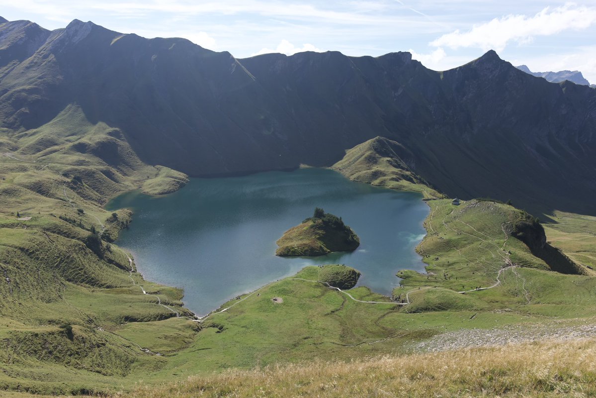 AltayliEmir's tweet photo. 🇦🇹Austria Tirol - Schrecksee &amp; Mountains

10 hour and 23,33km hike https://t.co/jyfwBveOxC