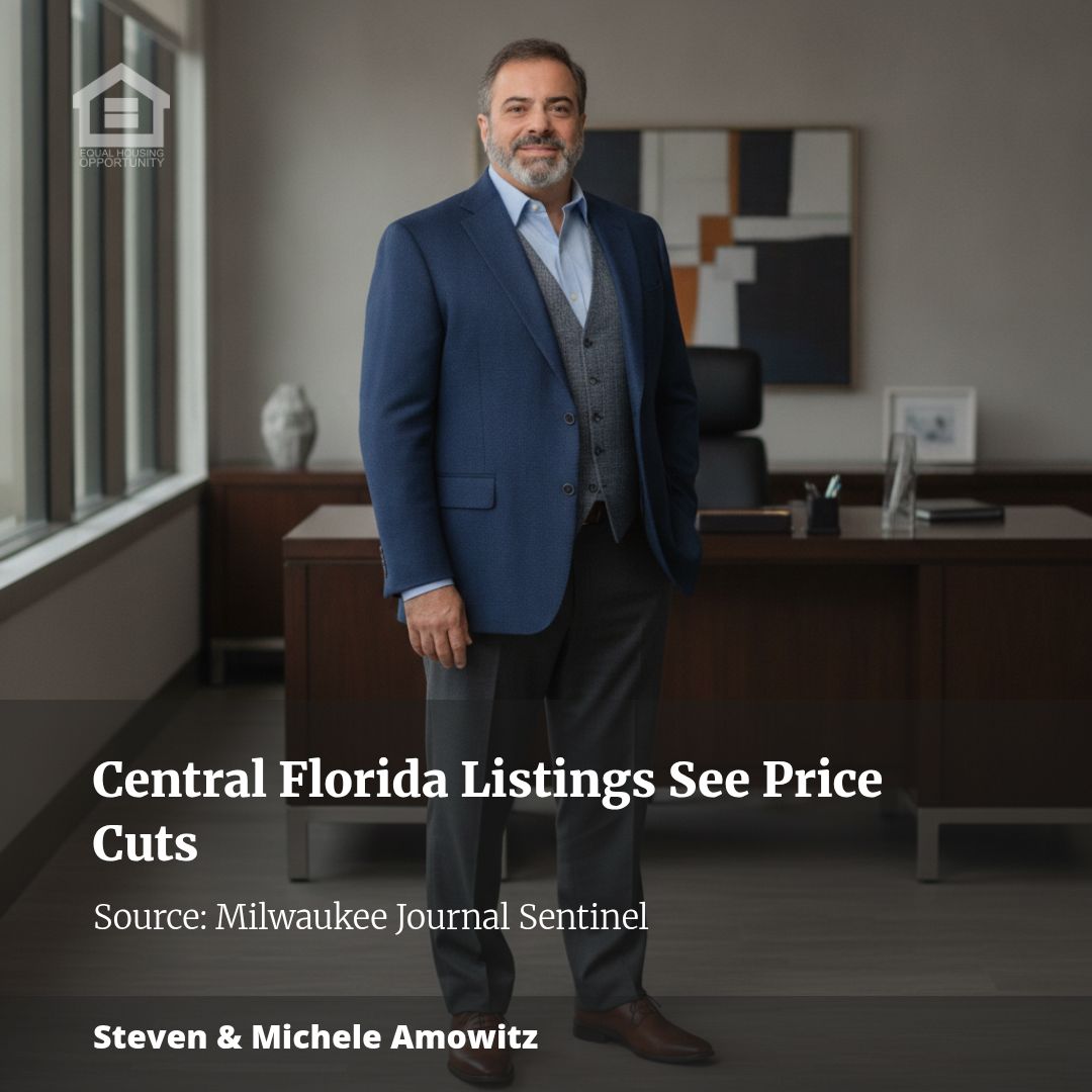 SoFloCoastalRE's tweet photo. Over 77% of Central Florida Listings Offer Reduced Prices
It's always illuminating to take a closer look at the Central Florida market dynamics we navigate every day. Over the past 90 days, 4,651 homes here have been listed for sale—and notably, 77.92% of those have already ... https://t.co/MwzOPS441C