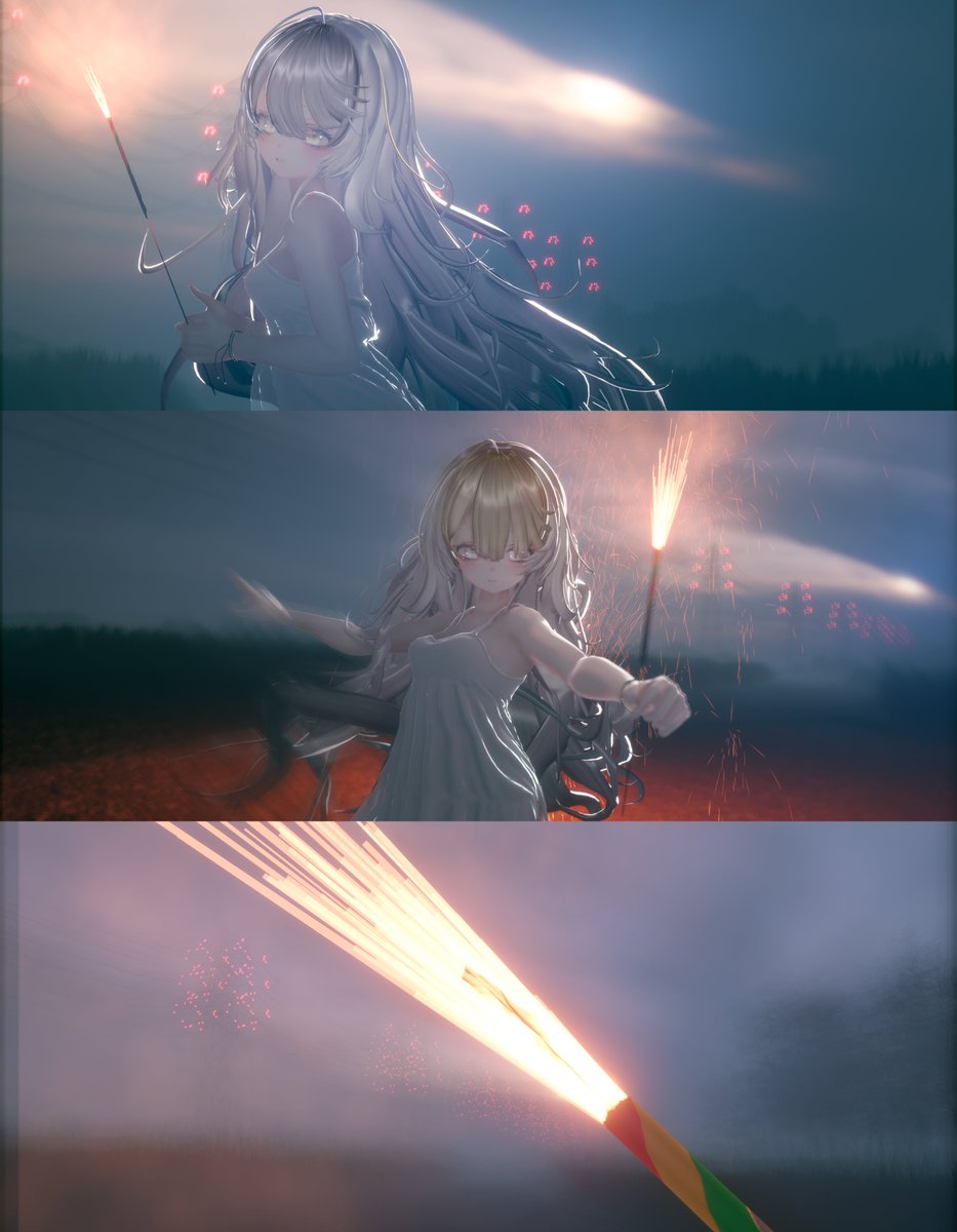 Riz_VRChat's tweet photo. おはようございます。
色々なフォトコンに参加したいけど、なかなかアイデアが思いつかない……
#VRChat #VRChatPhoto #VRChatPhotography #ナナセノワール3D https://t.co/BoDzCVGOsK
