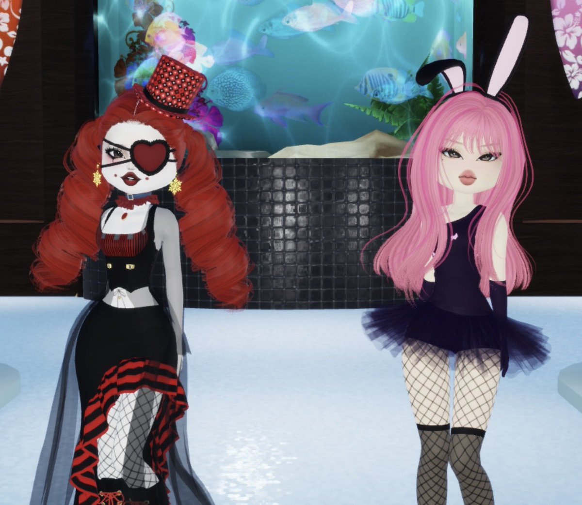 whiteliieon's tweet photo. Circus theme🎪 https://t.co/wOsWNoBHED