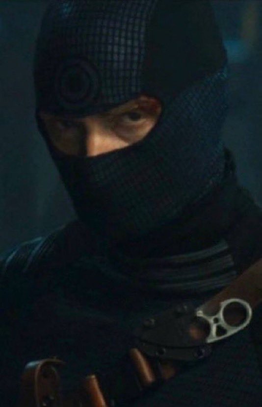 cosmic_marvel's tweet photo. Elektra and Bullseye will reportedly interact in ‘DAREDEVIL: BORN AGAIN’ Season 3.

There will be a scene that will have viewers on the “edge of their seats.”

(via https://t.co/ti7T2Kgx5t) https://t.co/tnFzbZNCK7