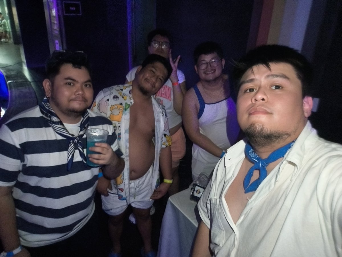 NathAlvT's tweet photo. last Saturday night @Growl_Mnl  Event was INSANE! See you at #GrowlAtlantis https://t.co/PZEJpR4YuV