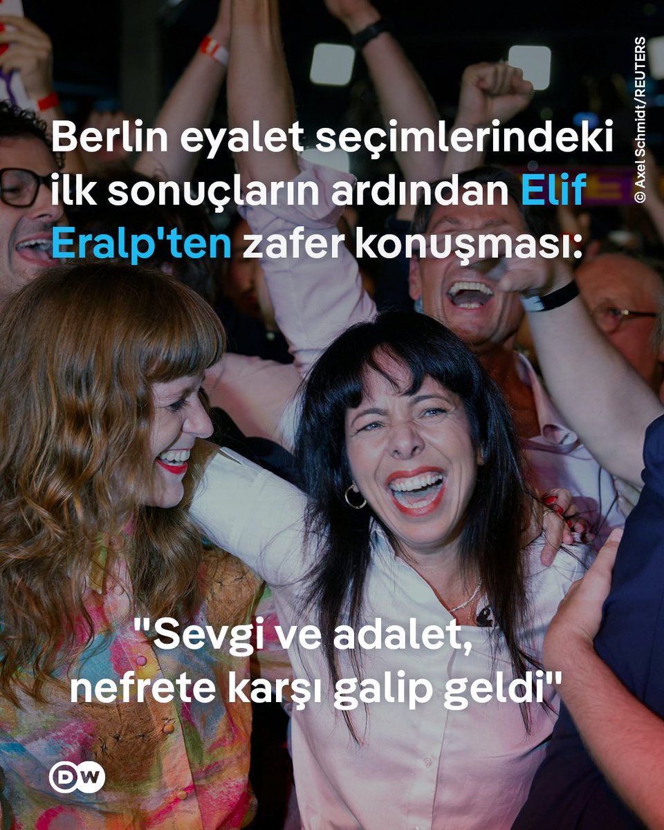 EdemirHuseyin's tweet photo. Berlin’de solcu, Alevi  ve yabancı kökenli bir kadın belediye başkanı seçildi! https://t.co/QXcLCRzZcI