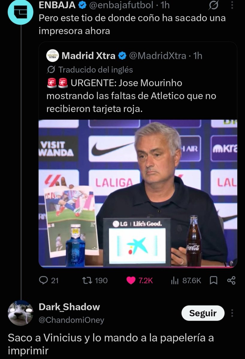 FCBMUruguay's tweet photo. El mejor tweet de la historia https://t.co/7dy2C4UThw