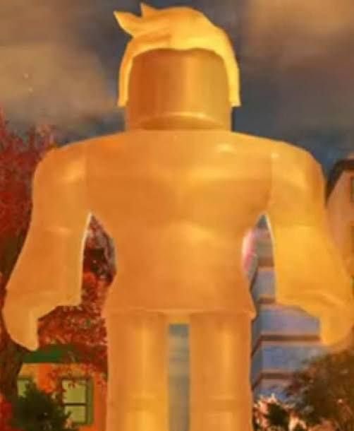 Forsakencov's tweet photo. "When I was told there was going to be Golden Guest 1337, I thought this was going to be his design 🥀"

#Forsaken #forsakenroblox https://t.co/ho3ioSZuVw