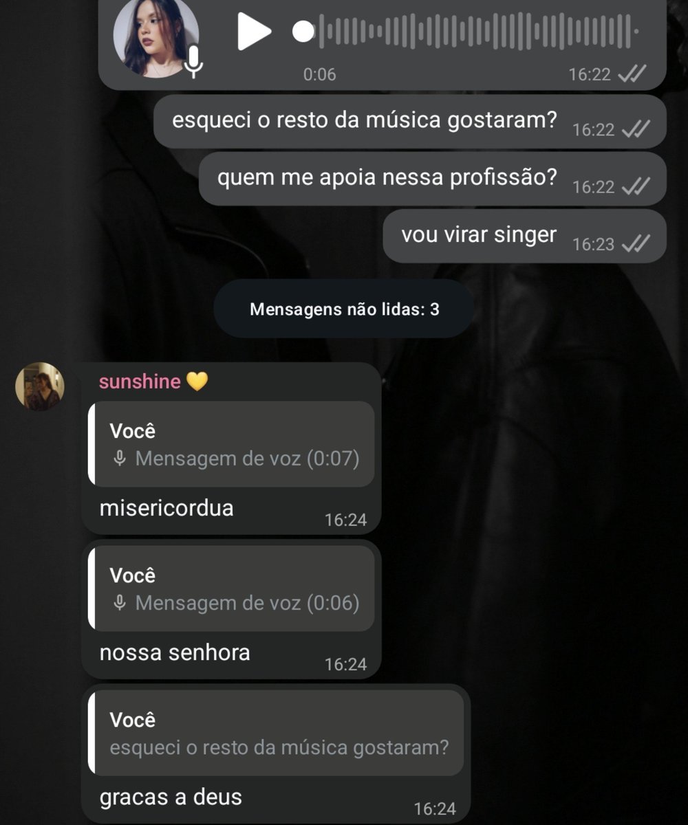 lysmayi's tweet photo. eu nunca entendo o pq sou tão odiada pela triz https://t.co/IzSgR0q3Tn