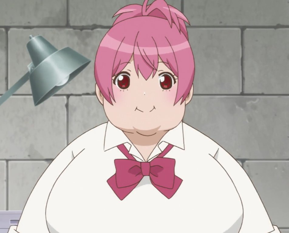 anniechrist620's tweet photo. i blame anime for why i am the way that i am https://t.co/47hXhnoyZA