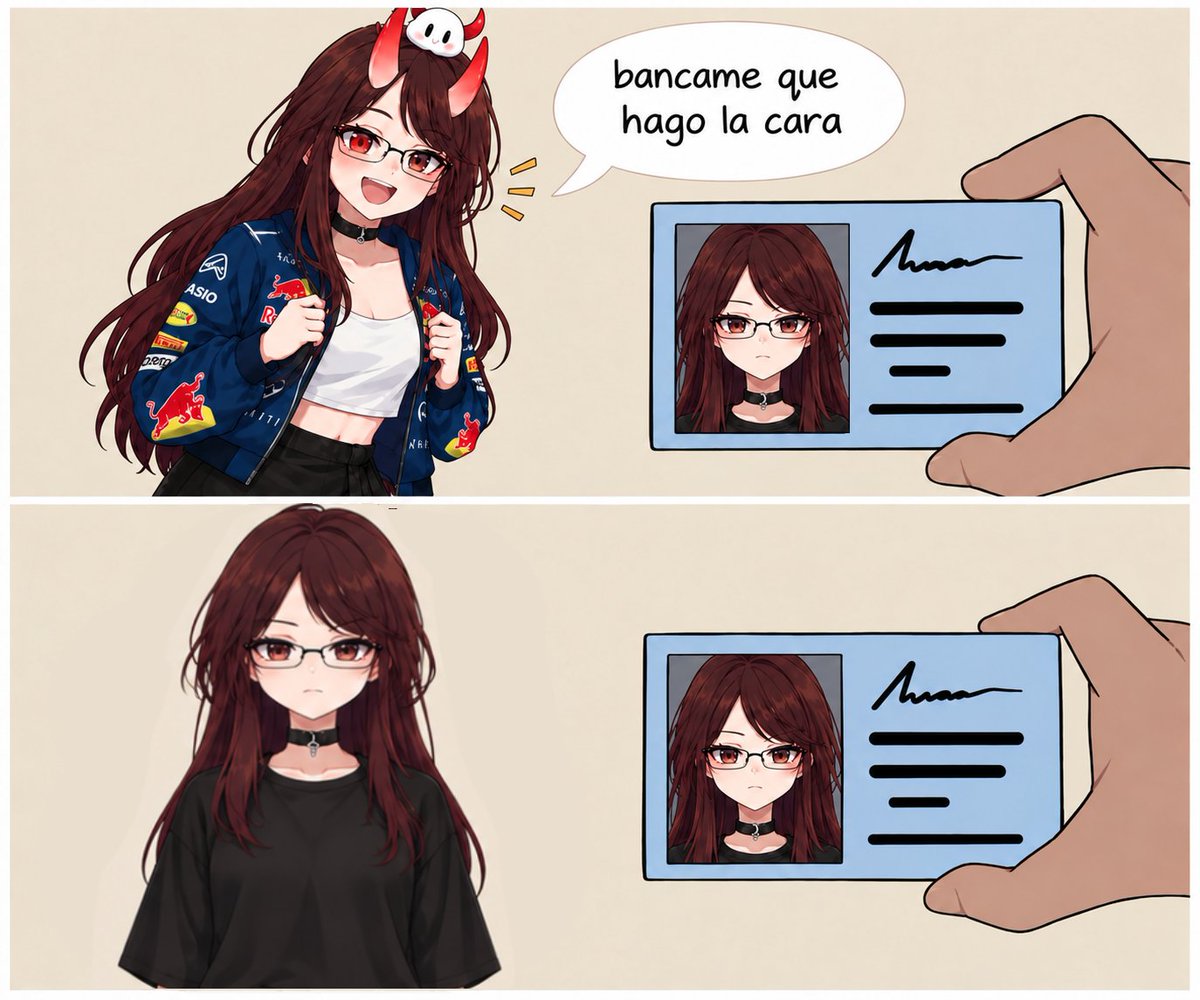 MishVTu's tweet photo. Mi yo irl es consumido por la cara de orto 😞

#vtuber #meme #humor #irl https://t.co/8MRSp5pAey