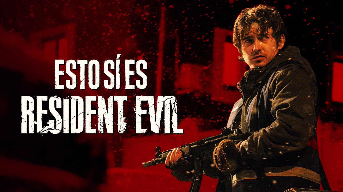 CesarSpielbergo's tweet photo. ¡Casi lo olvido! Tras tantas películas basura de Resident Evil, ya era hora de que una trasladara el espíritu de lo que hace a la franquicia tan especial: El Survival Horror. Aquí les dejo mis primeras impresiones de la adaptación de Zach Cregger:
https://t.co/wdH8Scvz2i https://t.co/3dJgI3uYaL