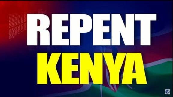 AzengaTwillen's tweet photo. The Prophet Of Judgement is walking in this land 
Kenya we need to repent 
#TheWinnowingFan https://t.co/eiOBqO5UhT